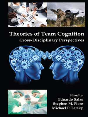 cover image of Theories of Team Cognition